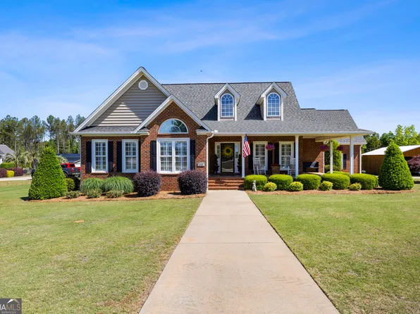 1350 Woodland Rd, Thomaston, GA 30286
