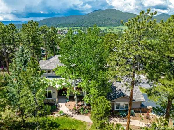 1366 Gold Mine Lane, Evergreen, CO 80439