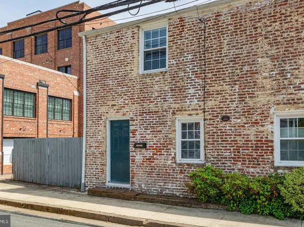 314 Frederick St, Fredericksburg, VA 22401