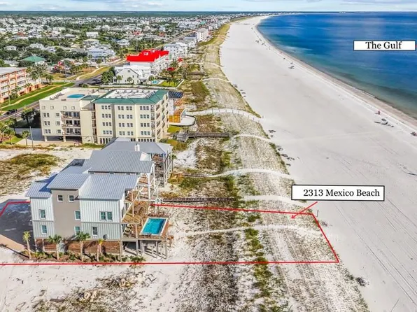 2313 Highway 98, Mexico Beach, FL 32456