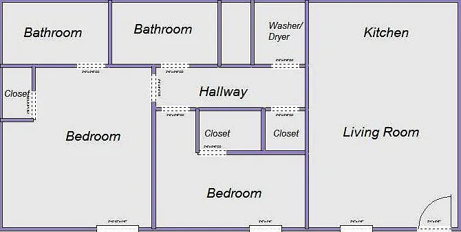 Pine View Apartments — Photo 4