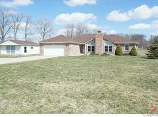 10307 N Rooker Rd, Mooresville, IN 46158