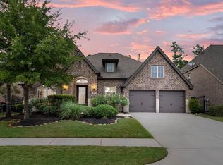 4030 Steep Woods Dr, Spring, TX 77386