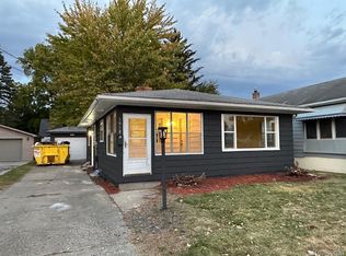 1918 Deindorfer St, Saginaw, MI 48602
