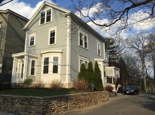 44 Rockview St APT 3, Jamaica Plain, MA 02130