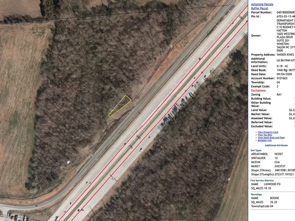 0 Snider Kines Rd #8, Linwood, NC 27299