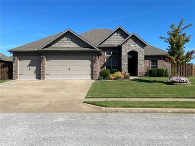 6007 W Woodbine Dr, Rogers, AR, 72758