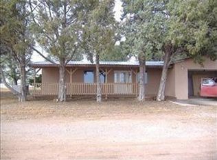 70 Montoya Rd, Stanley, NM 87056