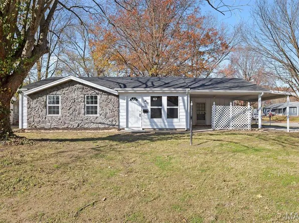 1402 Peace Dr, Belleville, IL 62220