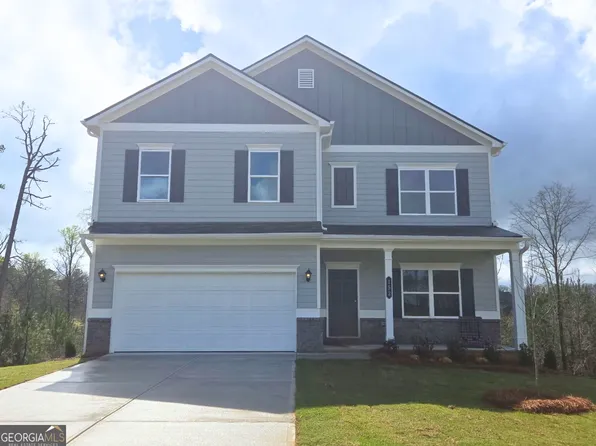 152 Creekside Rd Lot 33, Eatonton, GA 31024