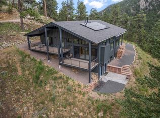 144 Nugget Hill Rd, Jamestown, CO 80455