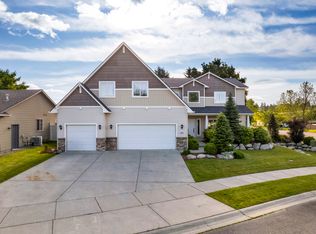 1206 N Monticello St, Post Falls, ID 83854