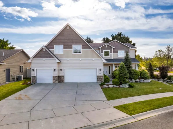 1206 N Monticello St, Post Falls, ID 83854