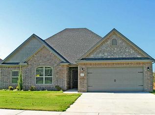 3602 SW Willowbrook Rd, Bentonville, AR 72712