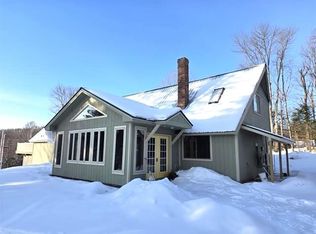 196 Hudson Drive, Wheelock, VT 05851