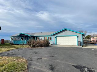 4744 Airway Dr NE, Moses Lake, WA 98837