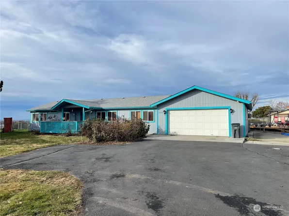 4744 NE Airway Drive, Moses Lake, WA 98837