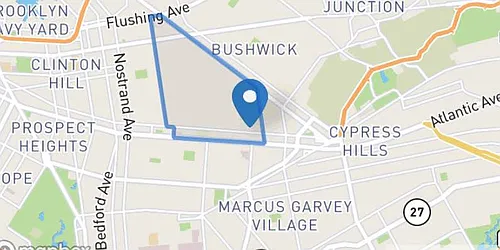 Rented by Brooklyn Group