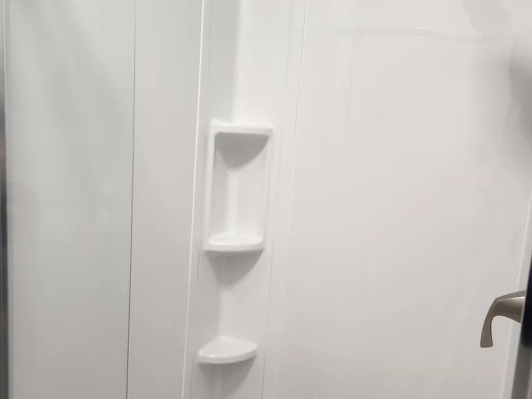 Second bath