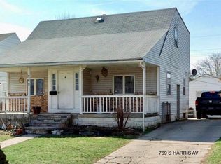 769 S Harris Ave, Columbus, OH