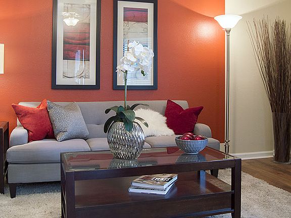 High Ridge Apartments ; Athens, GA