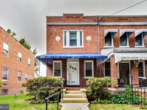 6203 8th St NW, Washington, DC 20011