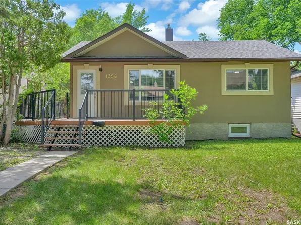 1356 Minto STREET, Regina, SK S4T 5S2