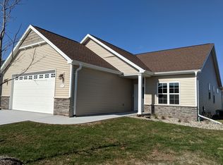 Mulberry Plan, Trail View South, Appleton, WI 54913