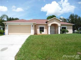 2660 Vogler Ln, North Port, FL 34286