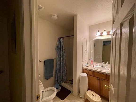 second bathroom