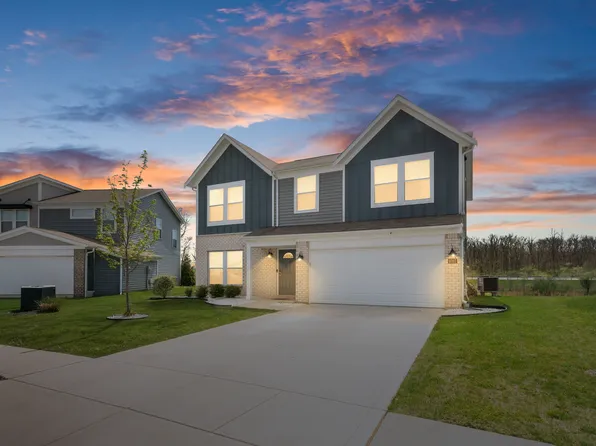 9707 Violet Cir, Indianapolis, IN 46239