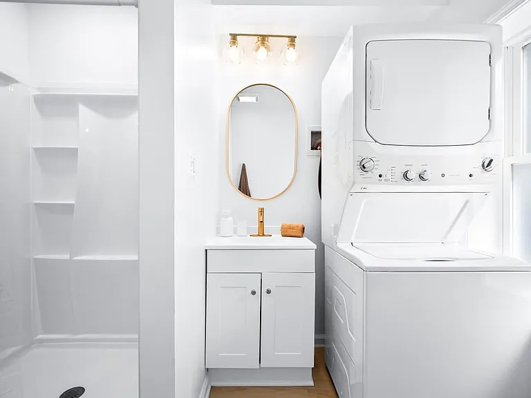 Washer/Dryer