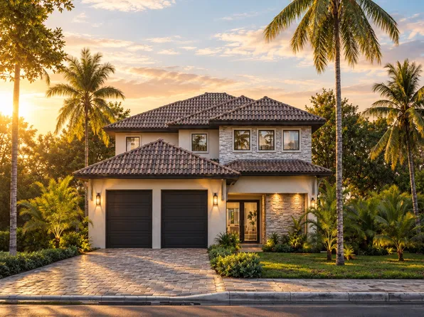 Messina Plan, Davila Homes at Bella Collina