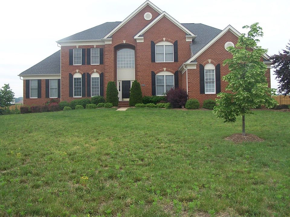 Brick Front