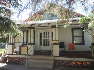 756 North St #1/2, Laramie, WY 82072