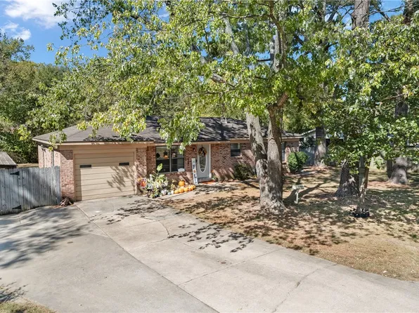 1247 S Baldwin Ave, Fayetteville, AR 72701