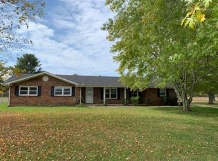 1200 Hills Chapel Rd, Manchester, TN 37355