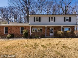 4 Oak Tree Ct, Lutherville Timonium, MD 21093
