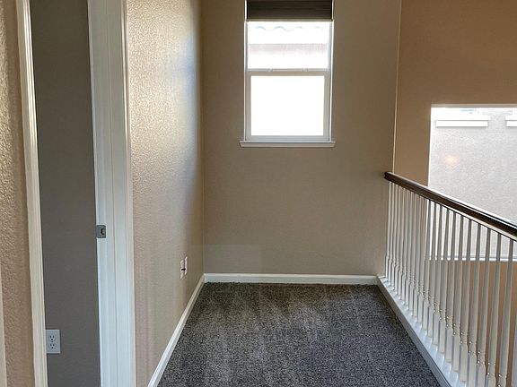 Upstairs Section for possibility of a small desk