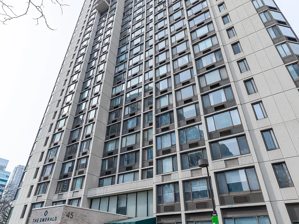 45 River Dr S #502