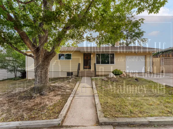 3712 Windsor Ave, Colorado Springs, CO 80907