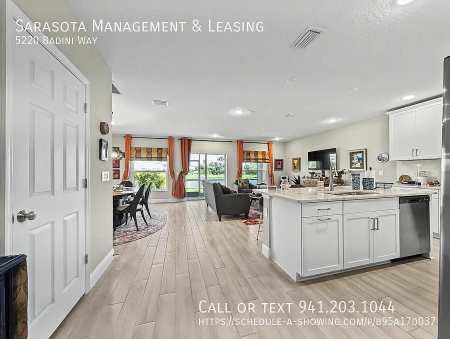 Recently Built 3 Bed 2 Bath with Den Home in the Gated Resort Community of Trevesta! — Photo 3