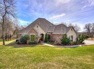 4620 Cedar Mill Rd, Choctaw, OK 73020