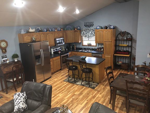Kitchen area