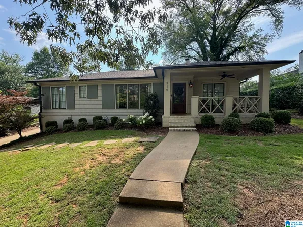314 Westover Dr, Homewood, AL 35209