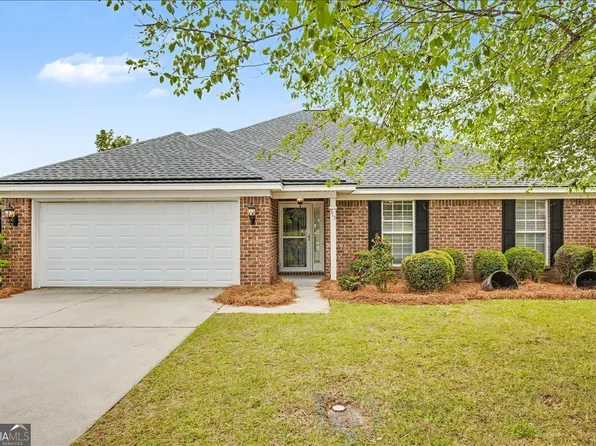 313 Keller Rd, Rincon, GA 31326