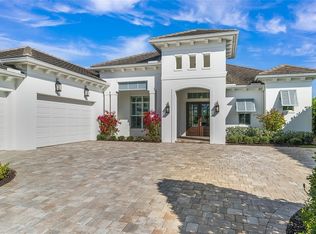 1458 River Club Dr, Indian River Shores, FL 32963