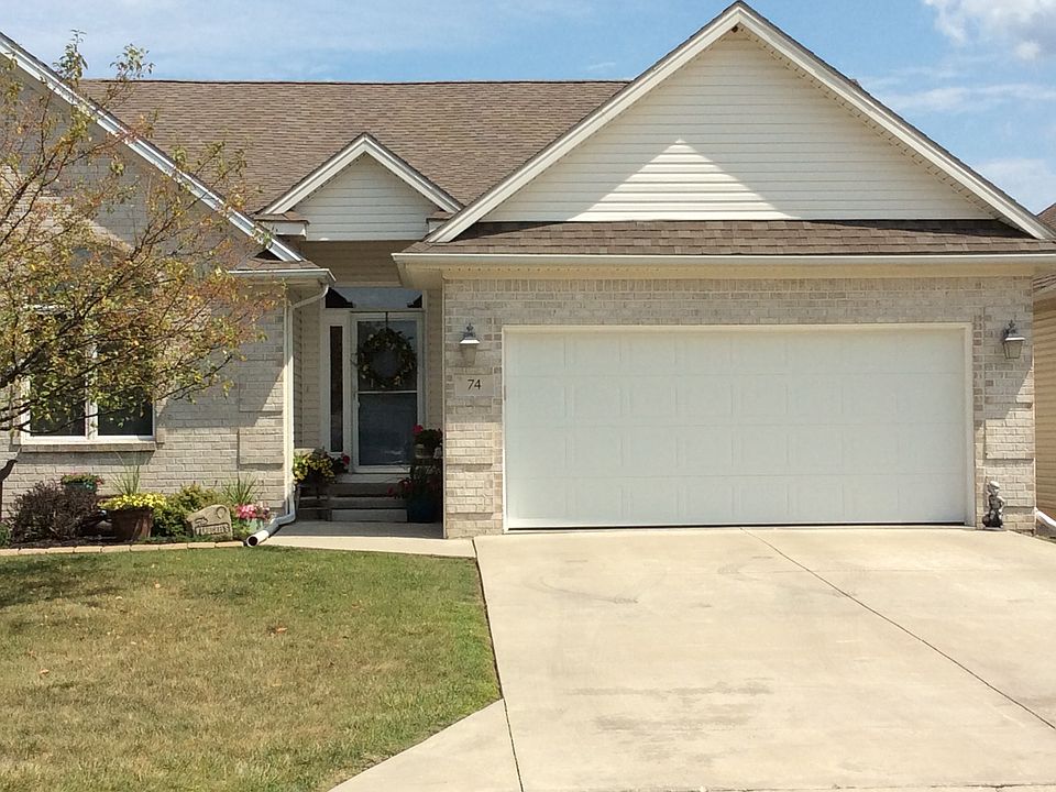 From entry/2 car garage