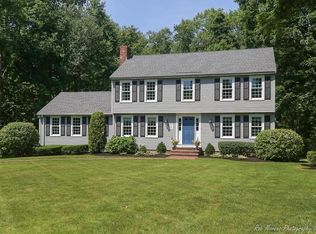 281 Brentwood Cir, North Andover, MA 01845