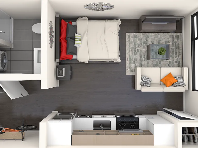 Residences at Market Station — Photo 25
